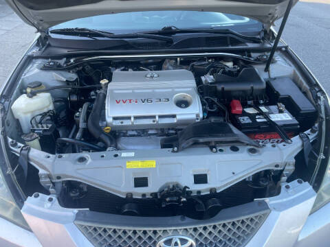 2007 Toyota Camry Solara SE V6