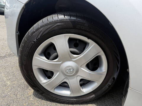 2009 Toyota Matrix