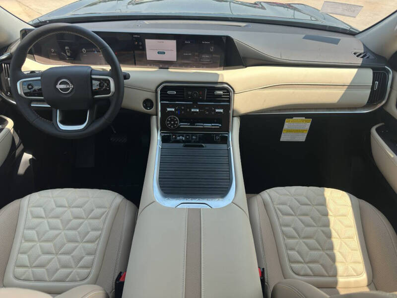 2026 Nissan Armada Platinum