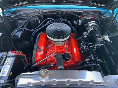 1957 Chevrolet 210