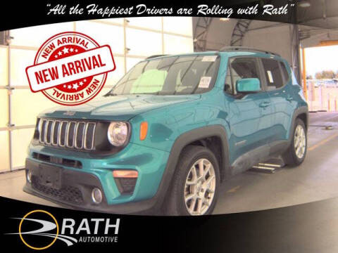 2020 Jeep Renegade Latitude