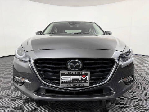 2018 Mazda MAZDA3 Grand Touring