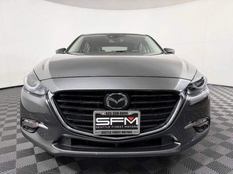 2018 Mazda MAZDA3 Grand Touring