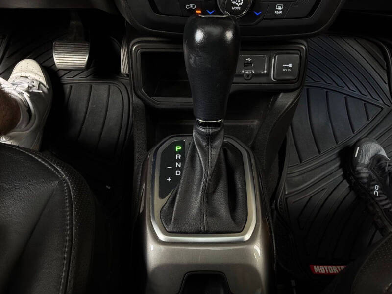 2020 Jeep Renegade Limited