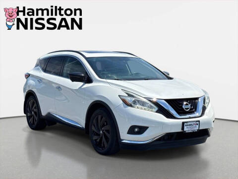 2017 Nissan Murano