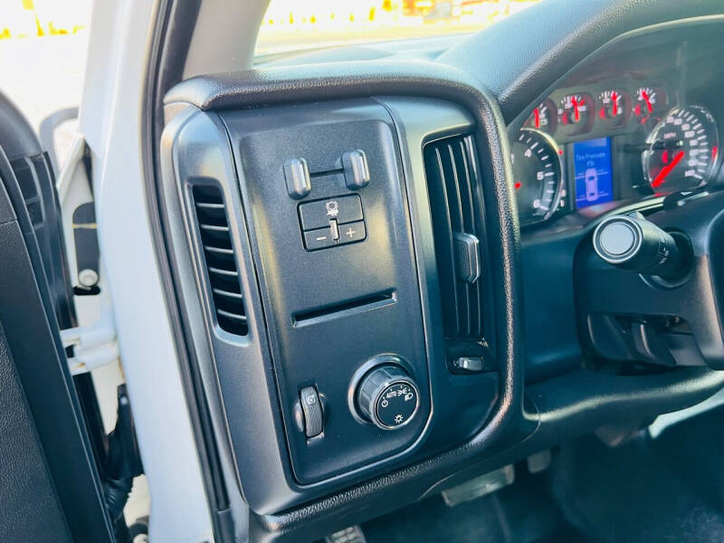 2016 Chevrolet Silverado 2500HD Work Truck