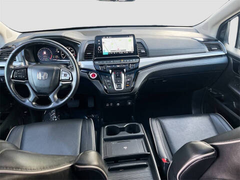 2025 Honda Odyssey Touring
