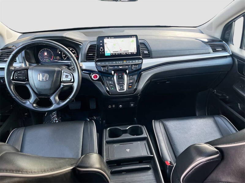 2025 Honda Odyssey Touring