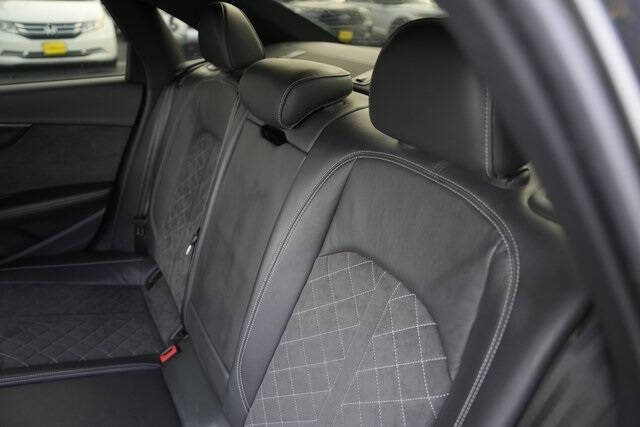 2019 Audi S4 3.0T quattro Premium Plus