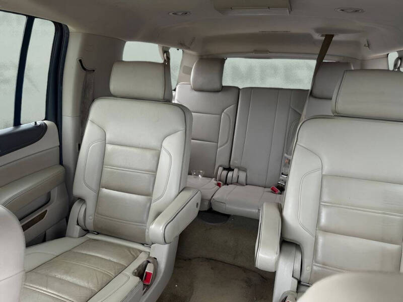 2017 GMC Yukon XL Denali