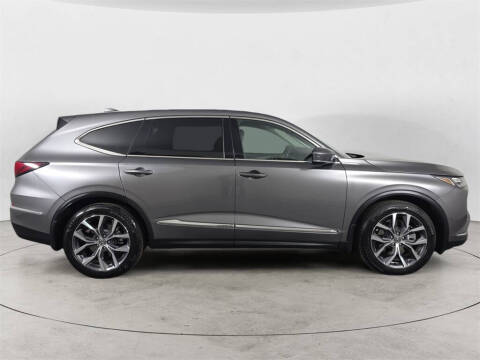 2024 Acura MDX SH-AWD w/Tech