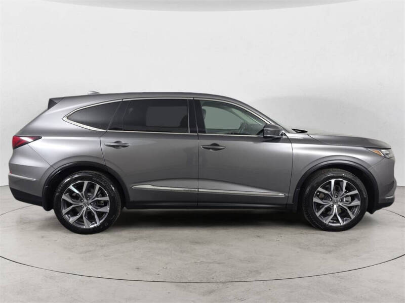 2024 Acura MDX SH-AWD w/Tech