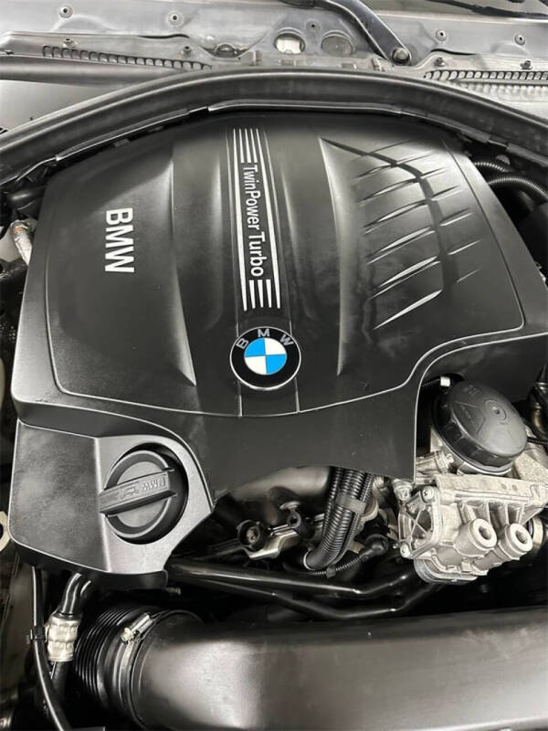 2014 BMW 4 Series 435i