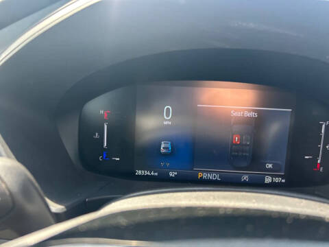 2023 Ford Escape Active