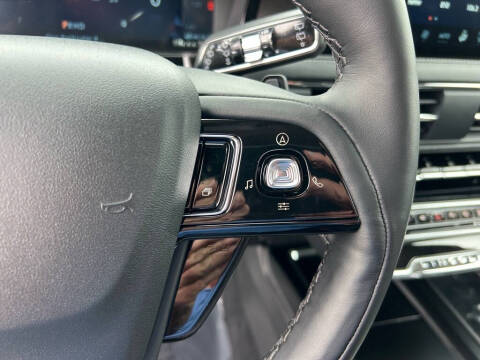 2025 Lincoln Corsair Reserve