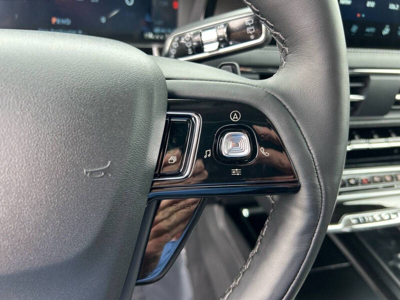 2025 Lincoln Corsair Reserve