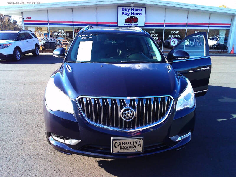 2015 Buick Enclave Premium photo 3