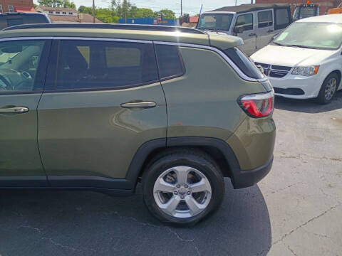 2019 Jeep Compass Latitude