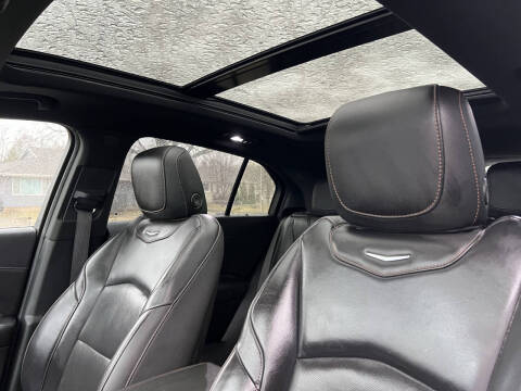 2019 Cadillac XT4 Sport