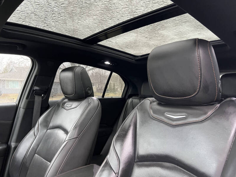 2019 Cadillac XT4 Sport