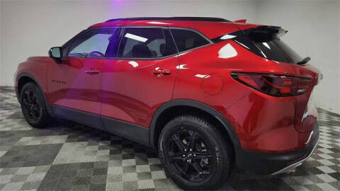 2023 Chevrolet Blazer LT