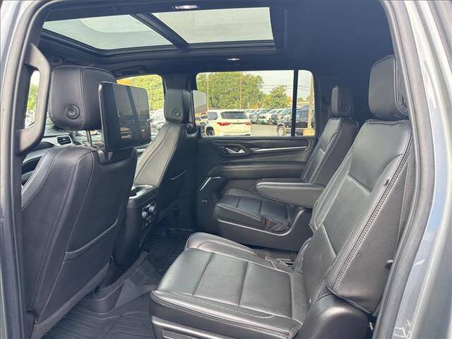 2022 GMC Yukon XL Denali