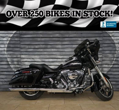 2015 Harley-Davidson Street Glide for sale at AZautorv.com in Mesa AZ