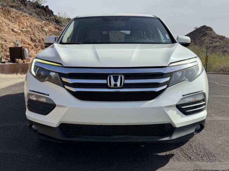 Used 2016 Honda Pilot EX-L with VIN 5FNYF5H87GB043643 for sale in Phoenix, AZ