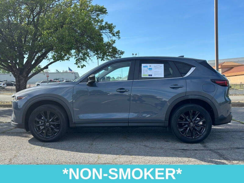 2023 Mazda CX-5 2.5 S Carbon Edition