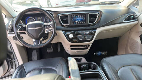 2019 Chrysler Pacifica