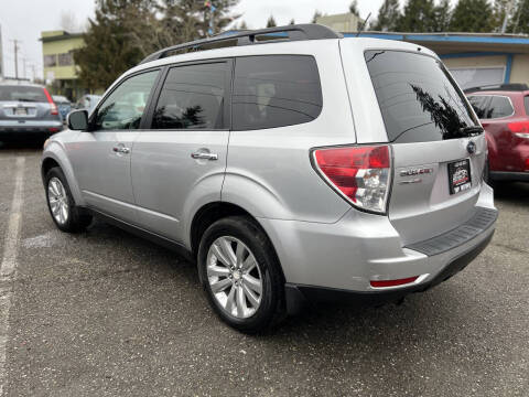 2011 Subaru Forester 2.5X Premium