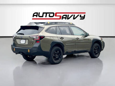 2025 Subaru Outback Wilderness