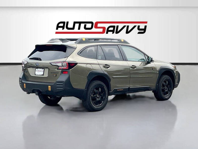 2025 Subaru Outback Wilderness