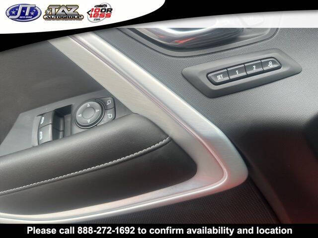 2019 Chevrolet Camaro SS