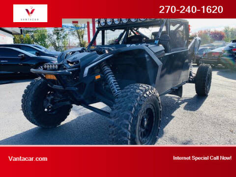 2018 Can-Am Maverick X3 XRS