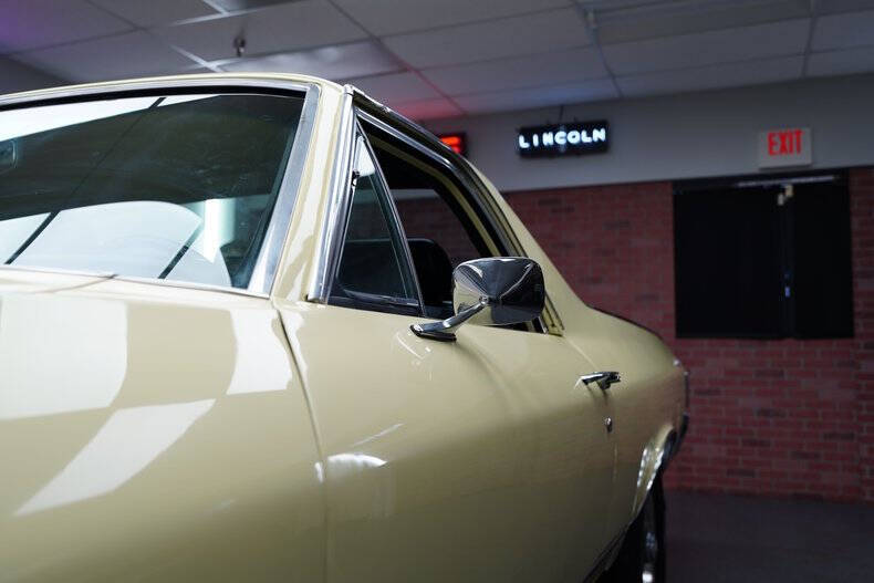 1968 Chevrolet El Camino