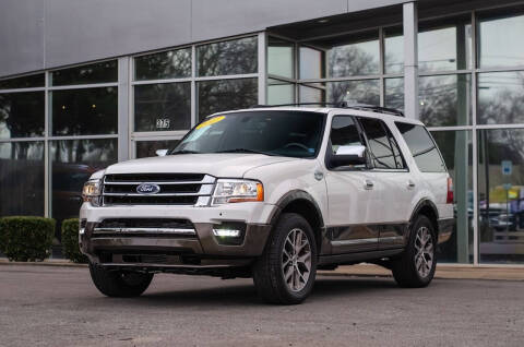 2017 Ford Expedition King Ranch