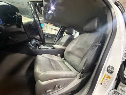 2018 Chevrolet Impala LT