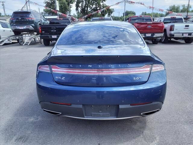 2019 Lincoln MKZ Reserve II