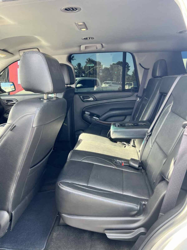 2017 GMC Yukon SLE