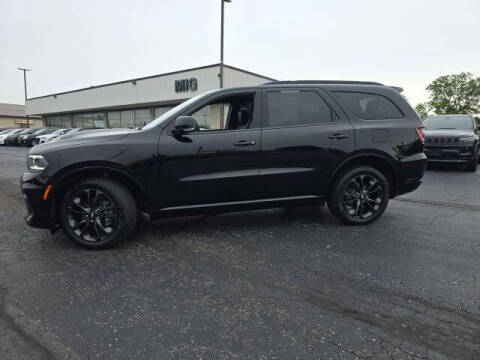 2025 Dodge Durango GT Plus