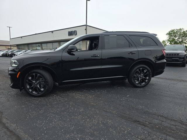 2025 Dodge Durango GT Plus