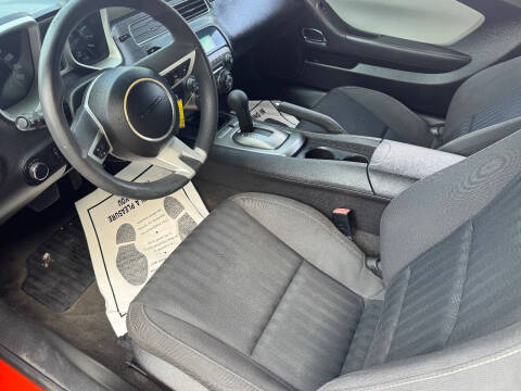 2011 Chevrolet Camaro LS