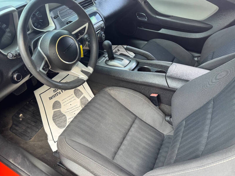 2011 Chevrolet Camaro LS