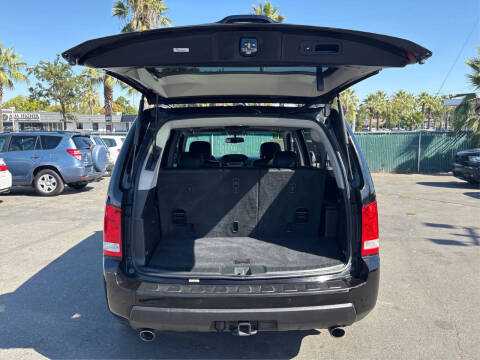 2011 Honda Pilot Touring