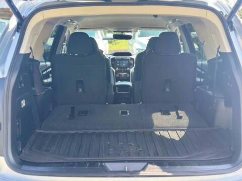 2020 Subaru Ascent Premium 7-Passenger