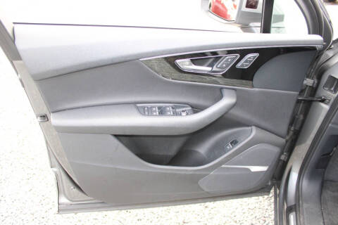 2017 Audi Q7 3.0T quattro Premium Plus