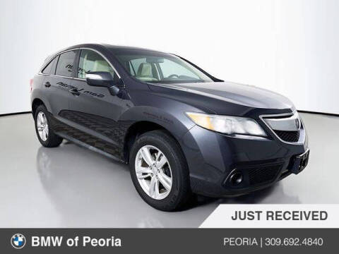 2013 Acura RDX