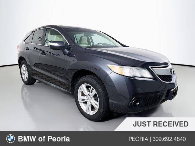 2013 Acura RDX