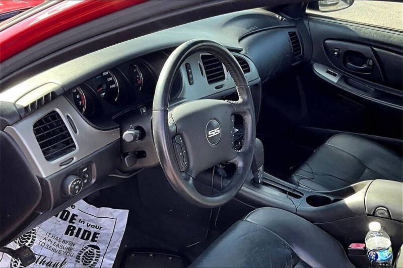 2007 Chevrolet Monte Carlo SS